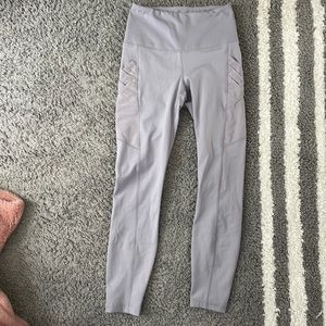 Yogalicious Purple Leggings